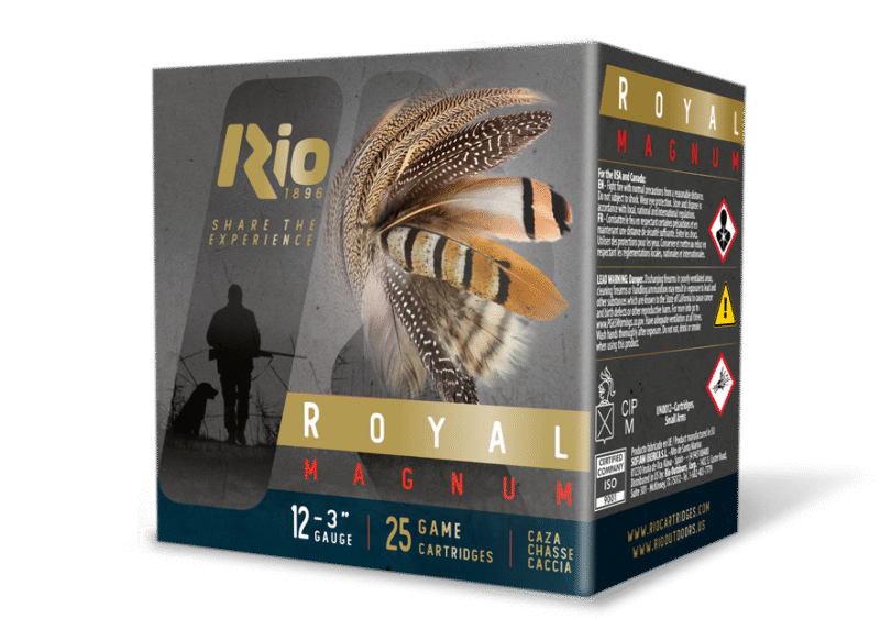 Lead Hunting – Premium Line – RIO Cartridges
