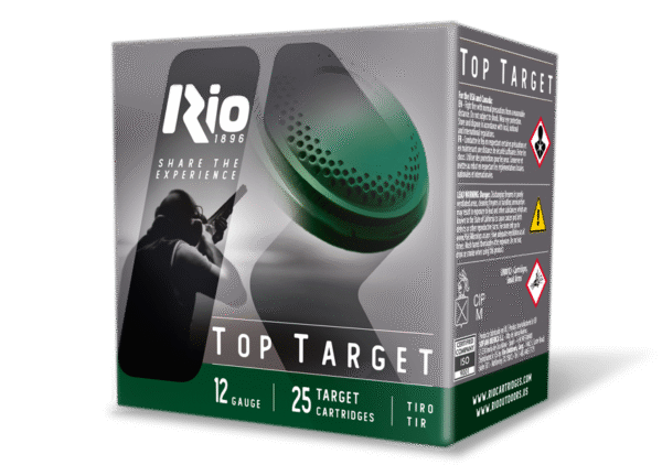 Top Target Performance Line – RIO Cartridges