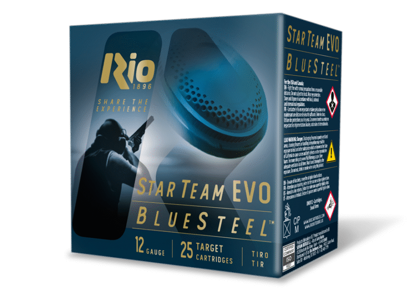 Steel Shot – Target Line – RIO Cartridges